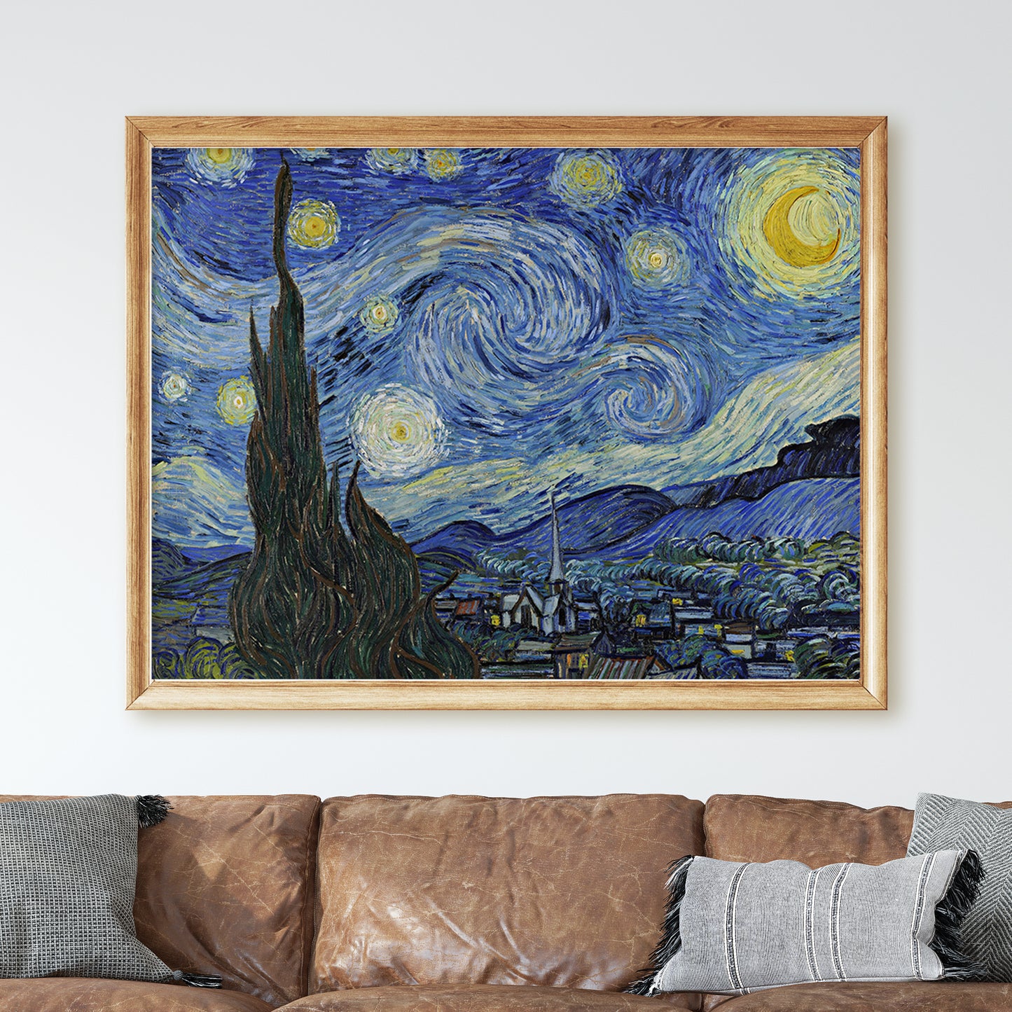 Starry Night by Van Gogh