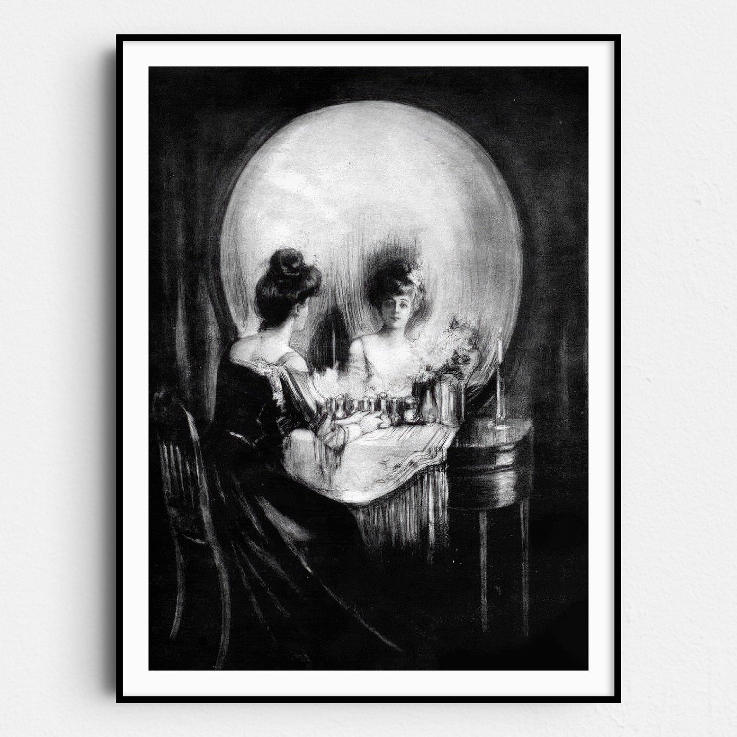 All is Vanity by Charles Allan Gilbert