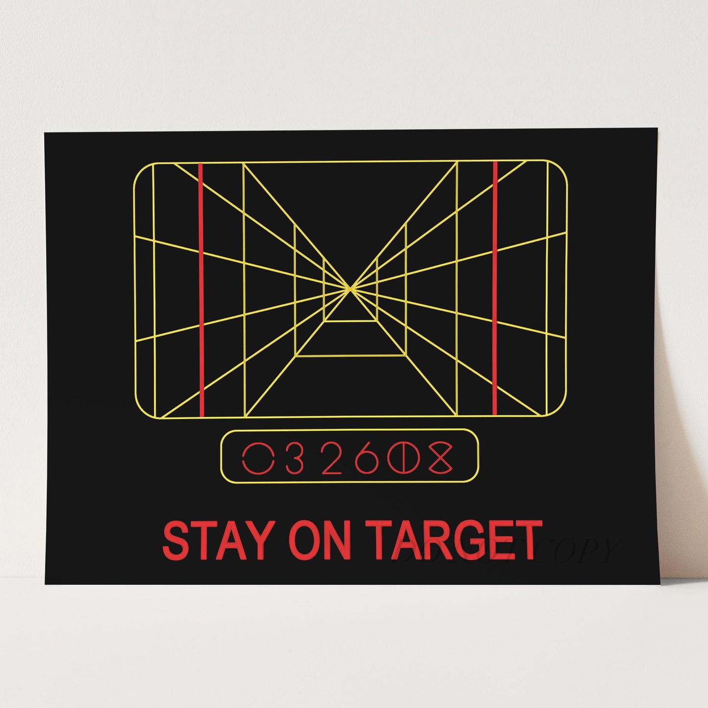 Stay On Target