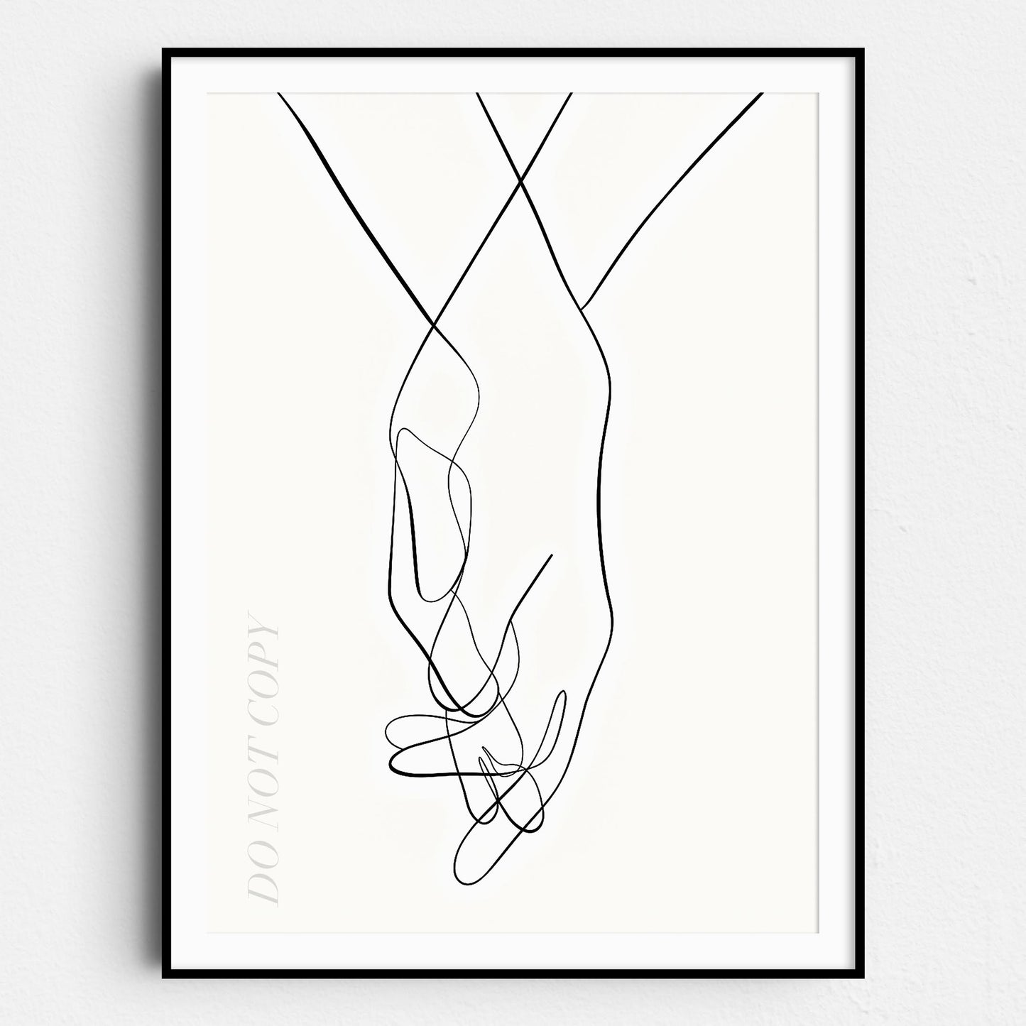 Holding Hands