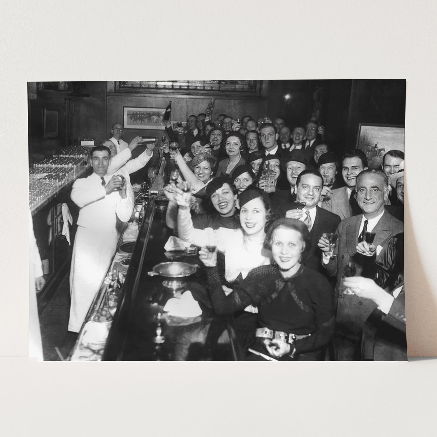End of Prohibition Celebration