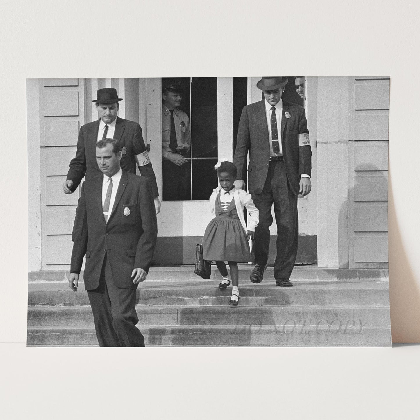 Ruby Bridges 1960 Civil Rights