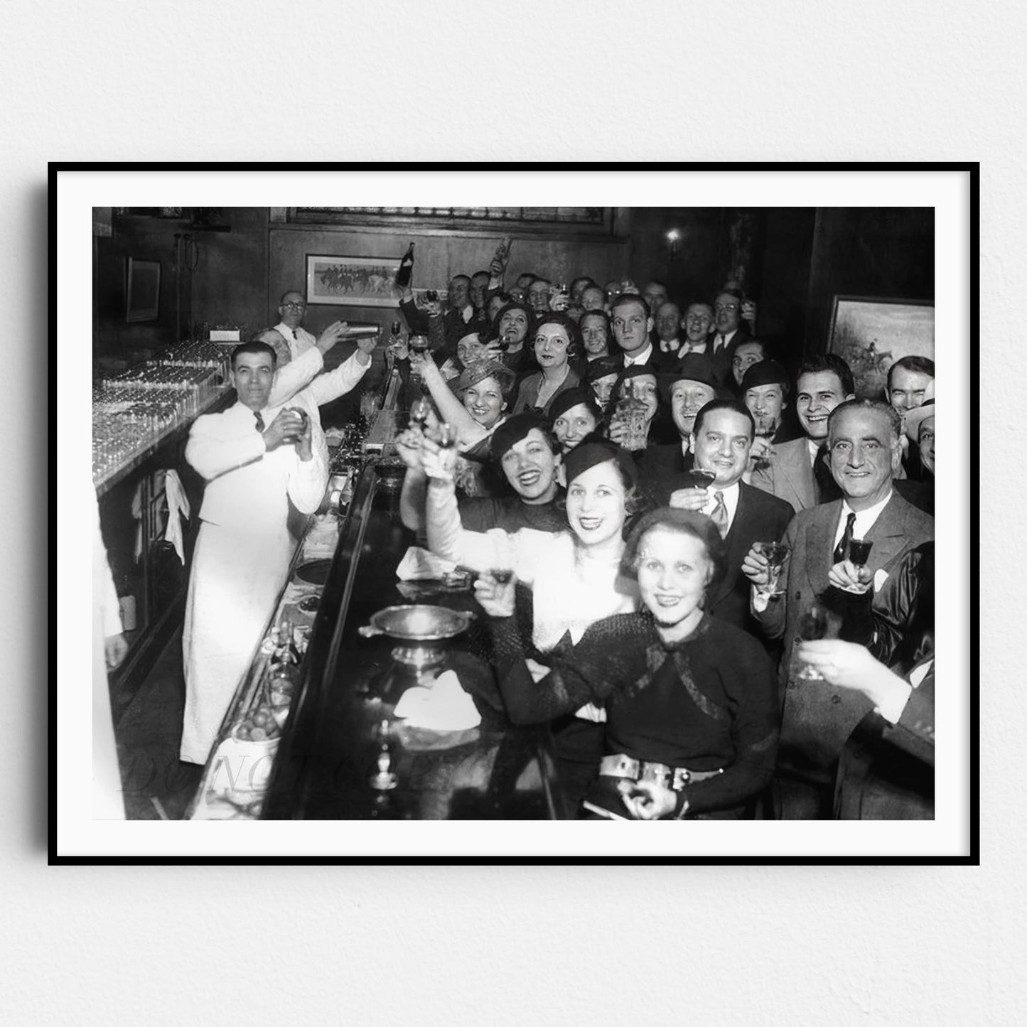 End of Prohibition Celebration