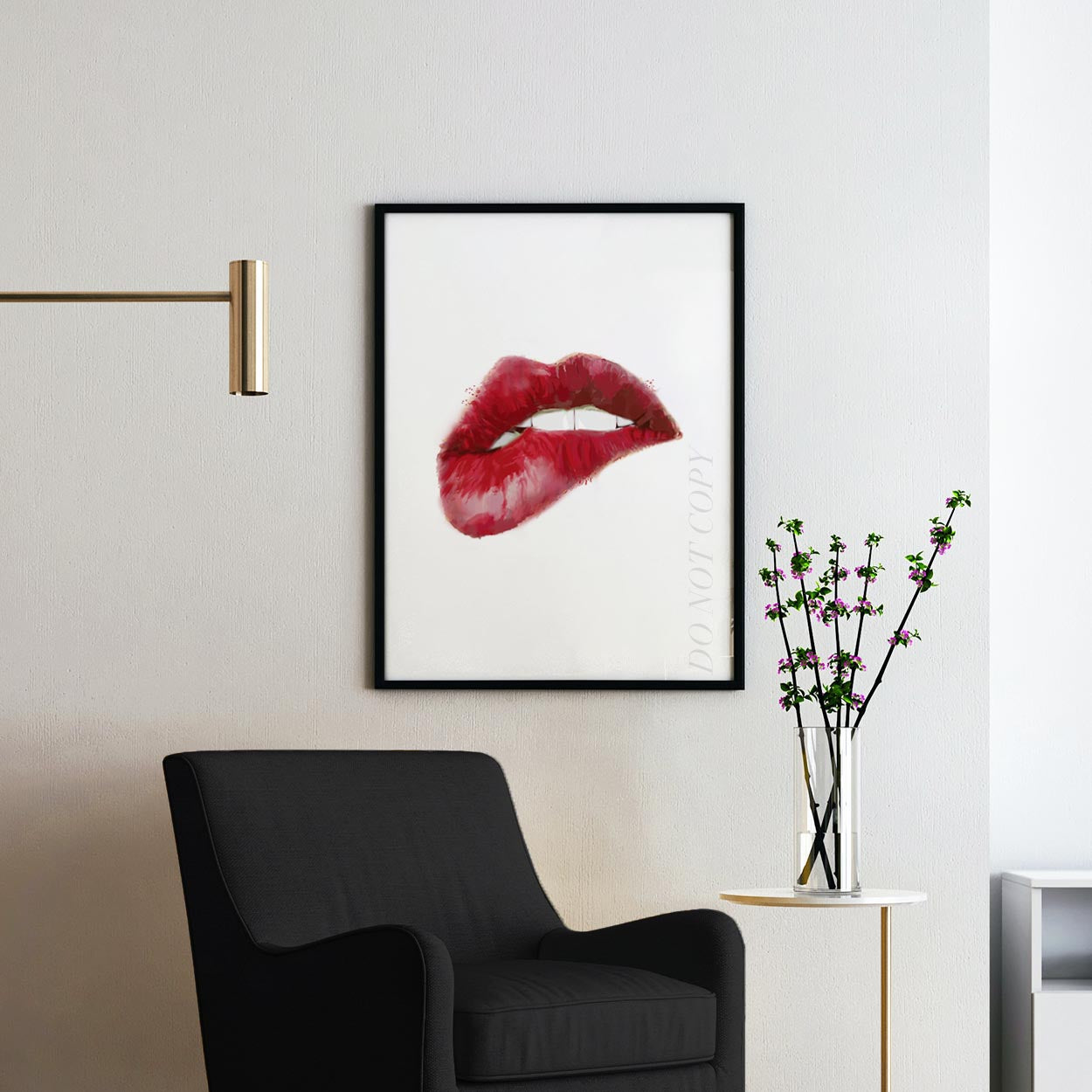Red Lips
