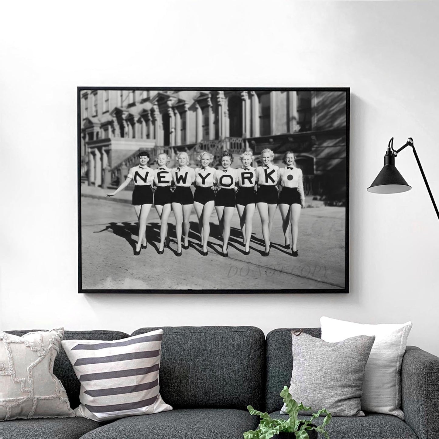 NEW YORK Chorus Line Dancers - Broadway Girls