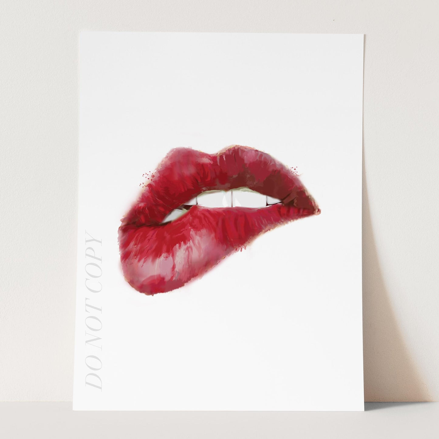 Red Lips