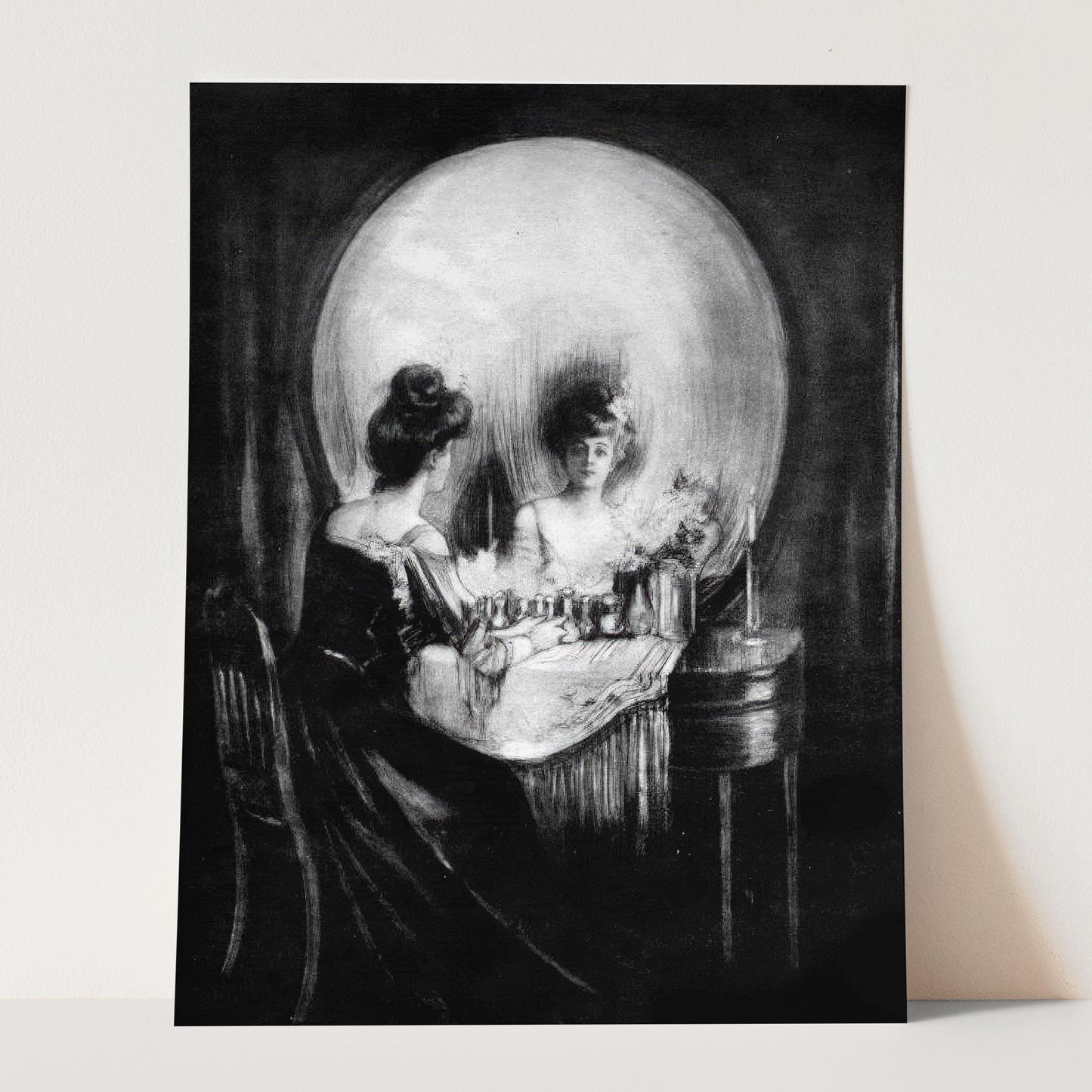 All is Vanity by Charles Allan Gilbert