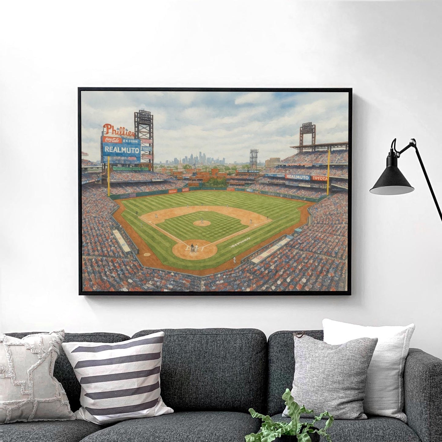 Citizens Bank Park, Home of the Philadelphia Phillies