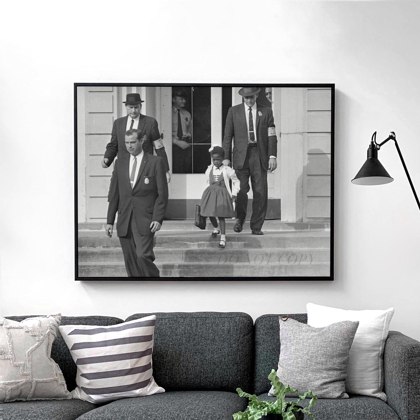 Ruby Bridges 1960 Civil Rights