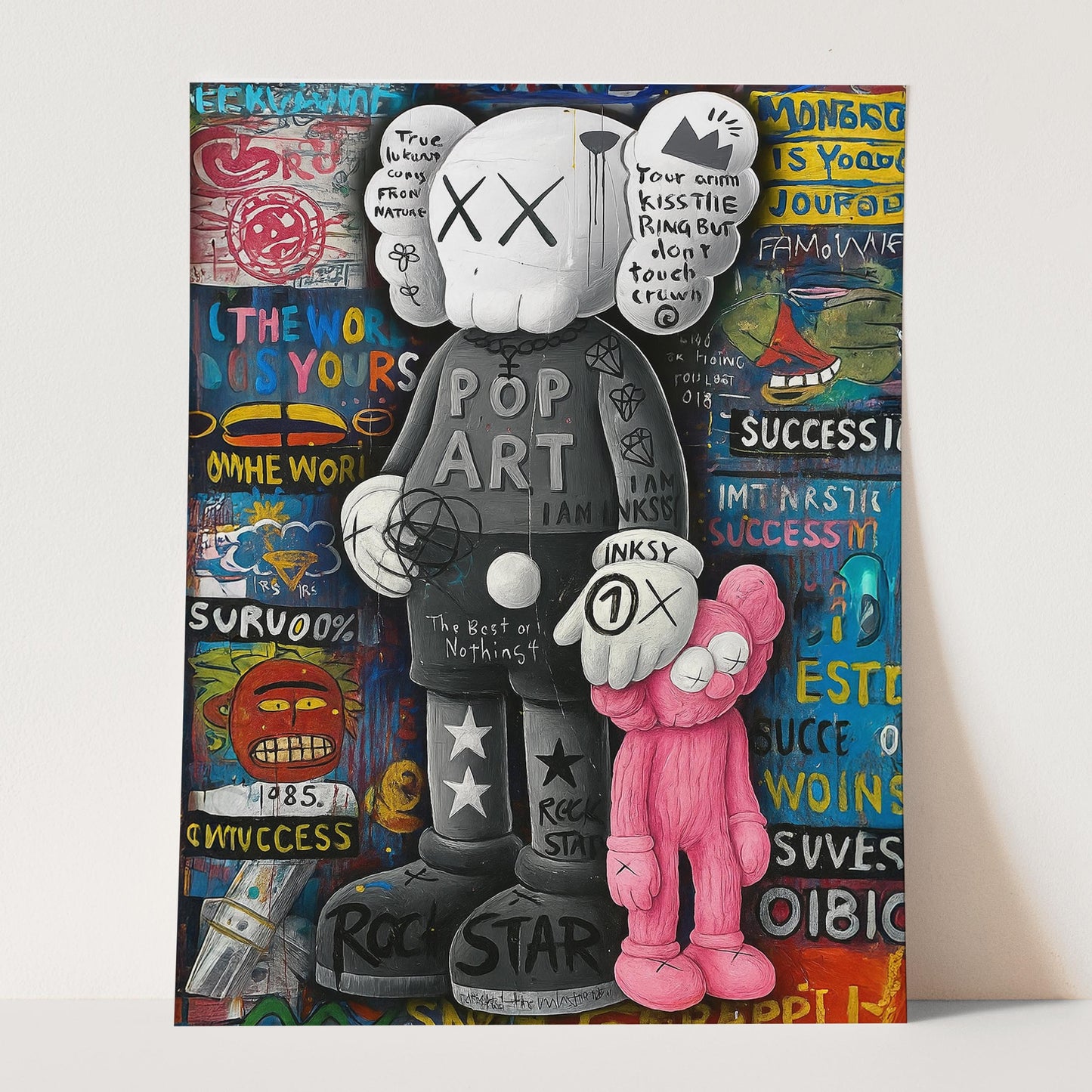 KAWS