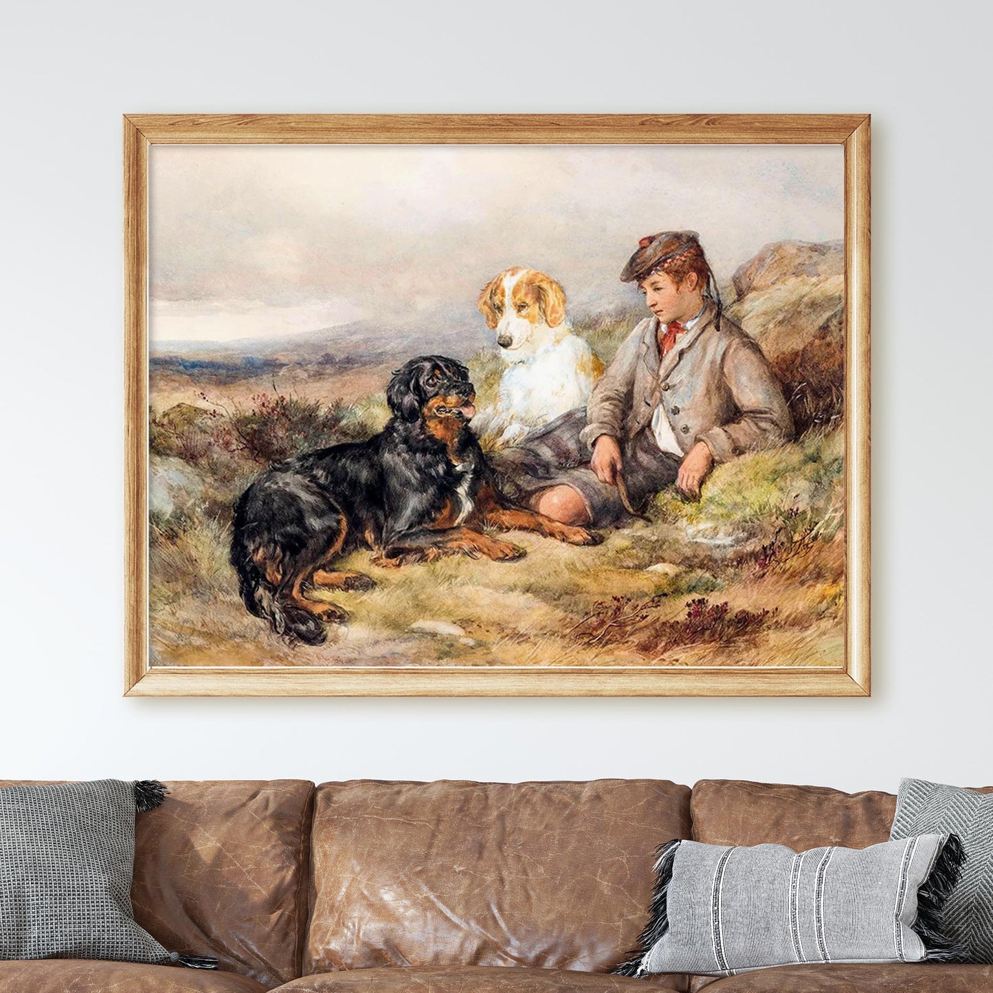 Good Companions by Heywood Hardy