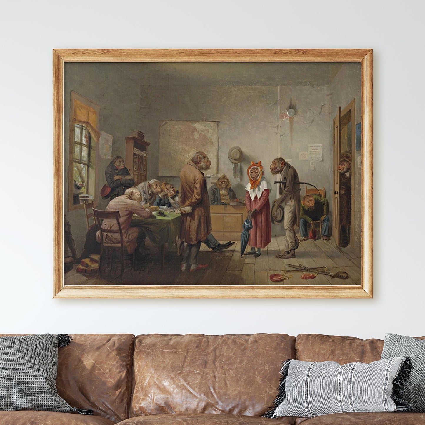 Divorce by William Holbrook Beard