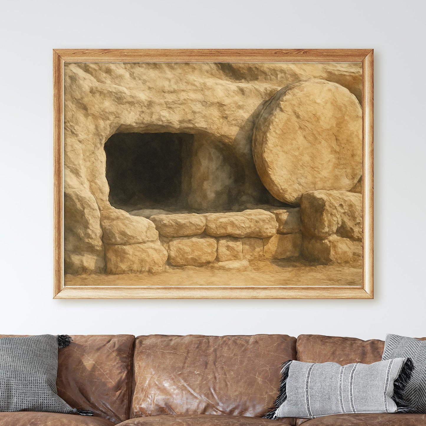 The Empty Tomb