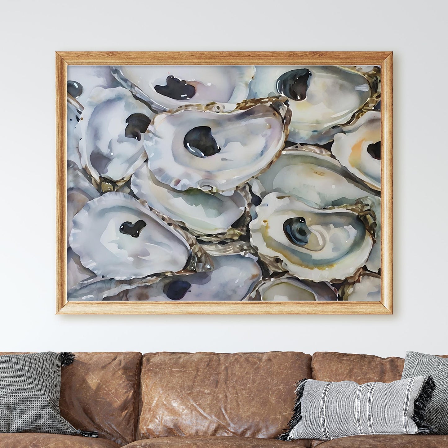Oyster Pile