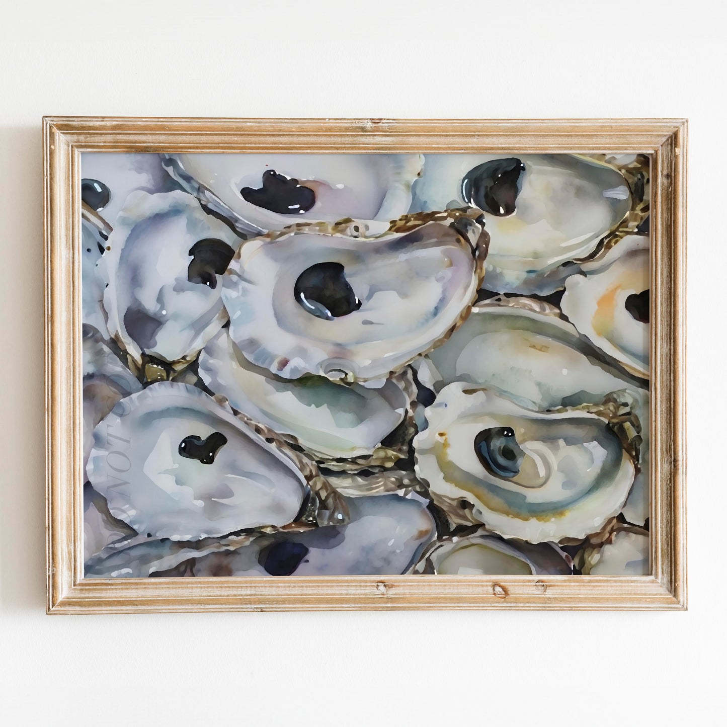 Oyster Pile
