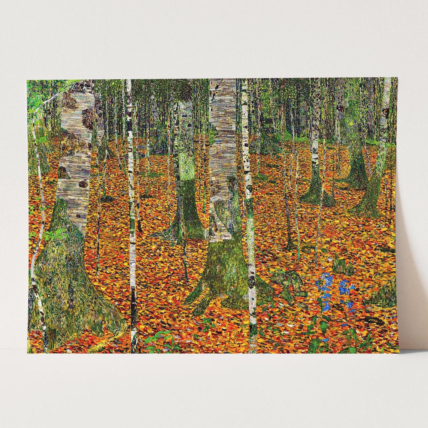 The Birch Wood, 1903 by Gustav Klimt