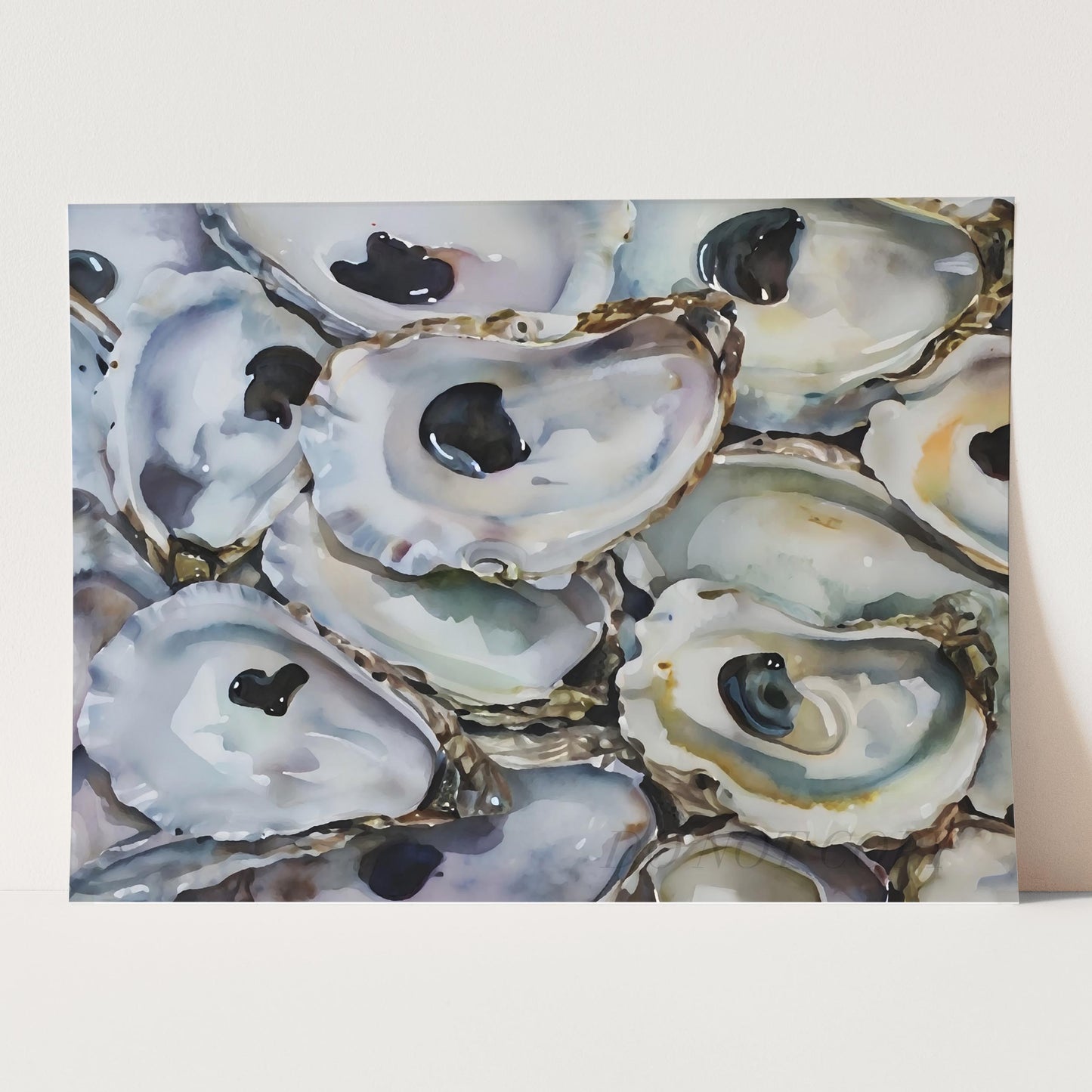 Oyster Pile