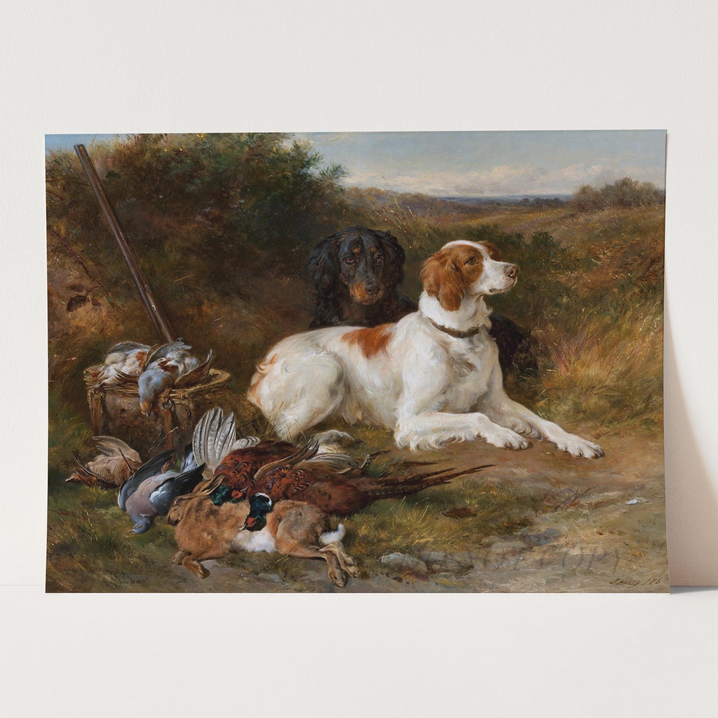A Good Days Sport by James Hardy