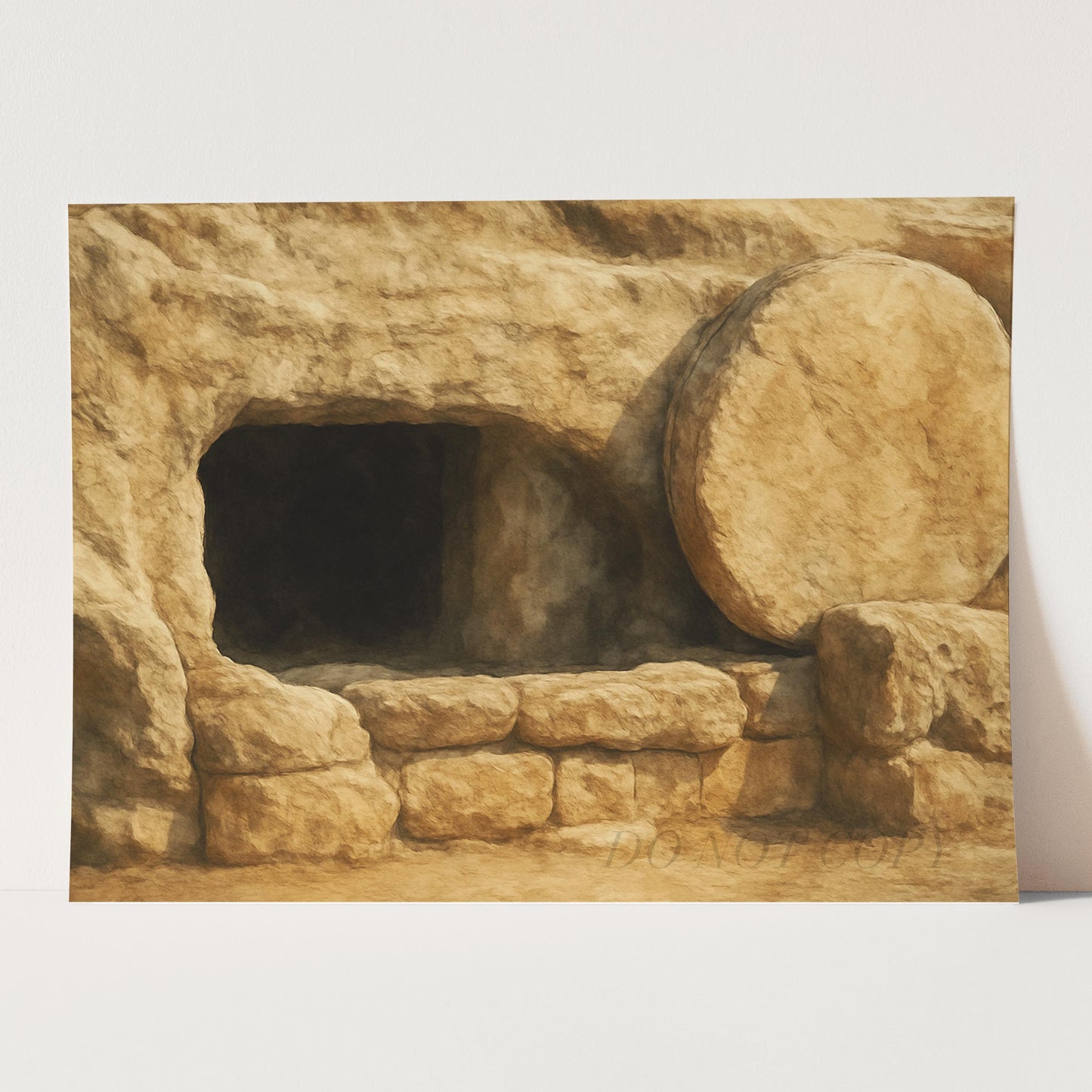The Empty Tomb
