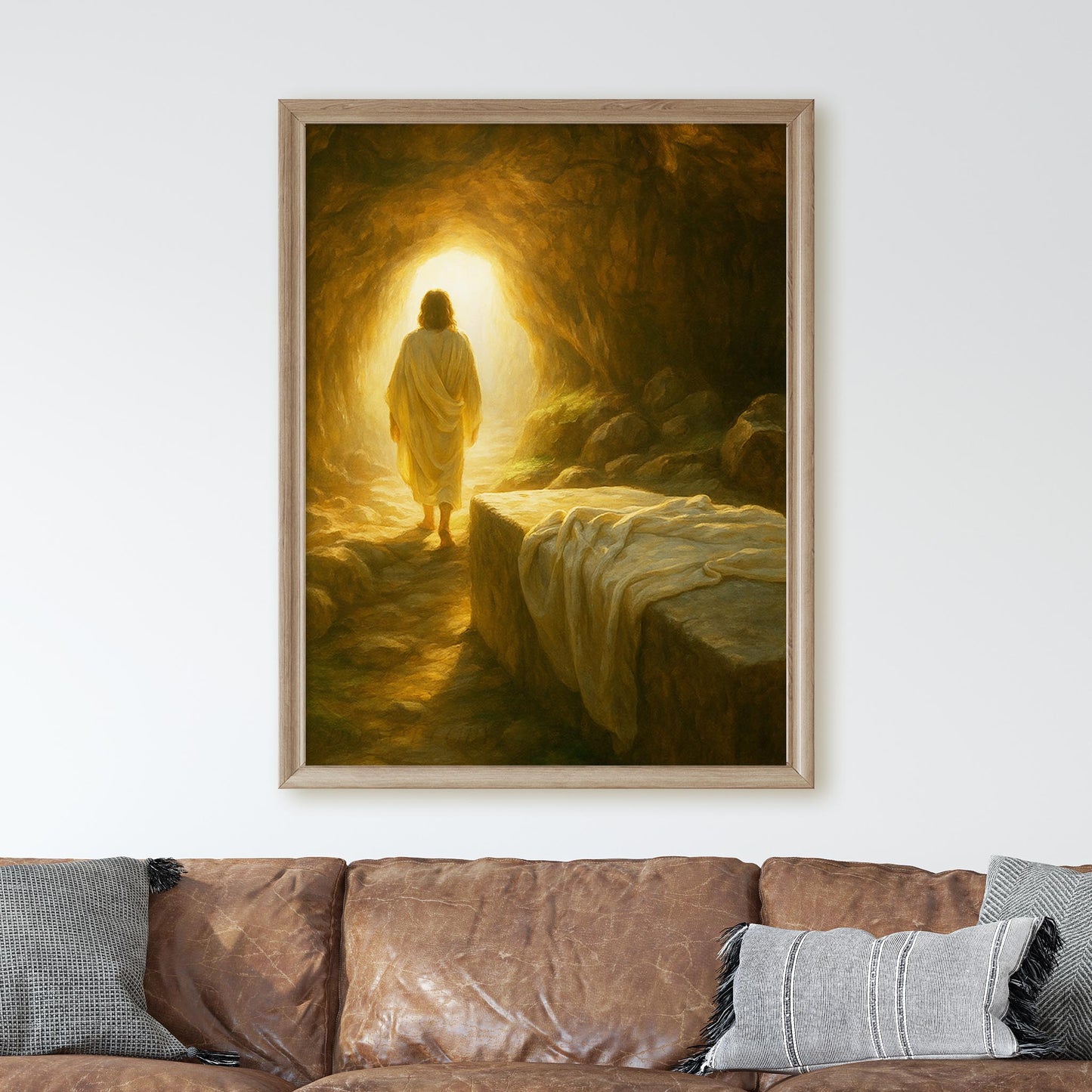Jesus Is Risen - The Resurrection