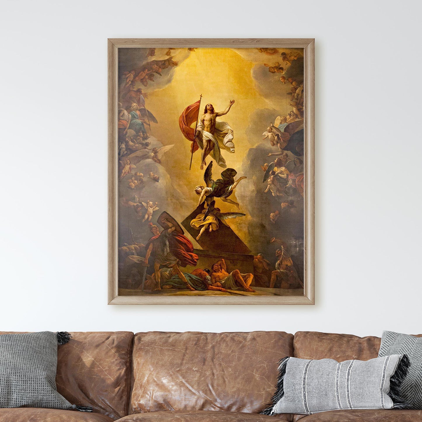 The Ascension of Jesus Christ