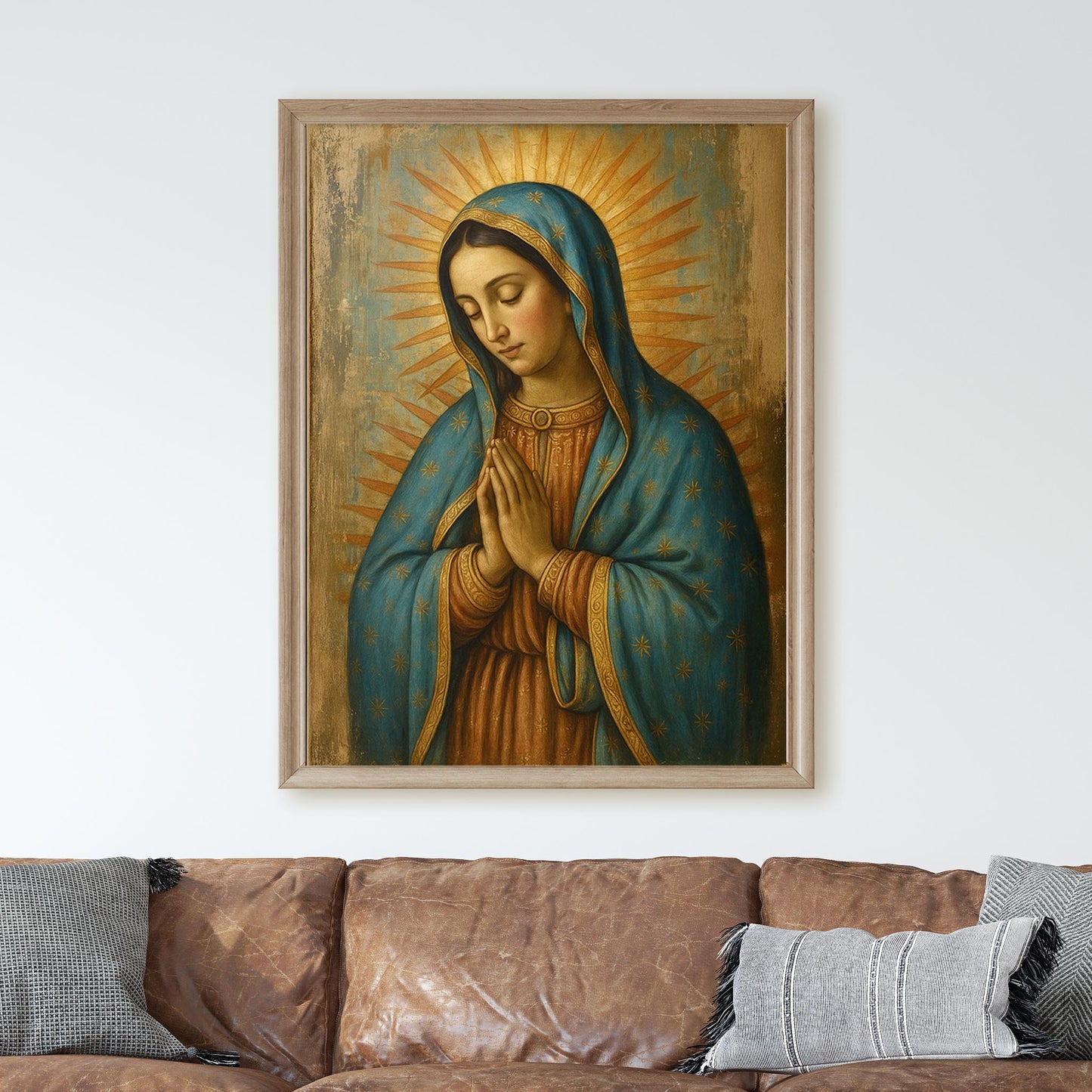 The Virgin - Our Lady of Guadalupe