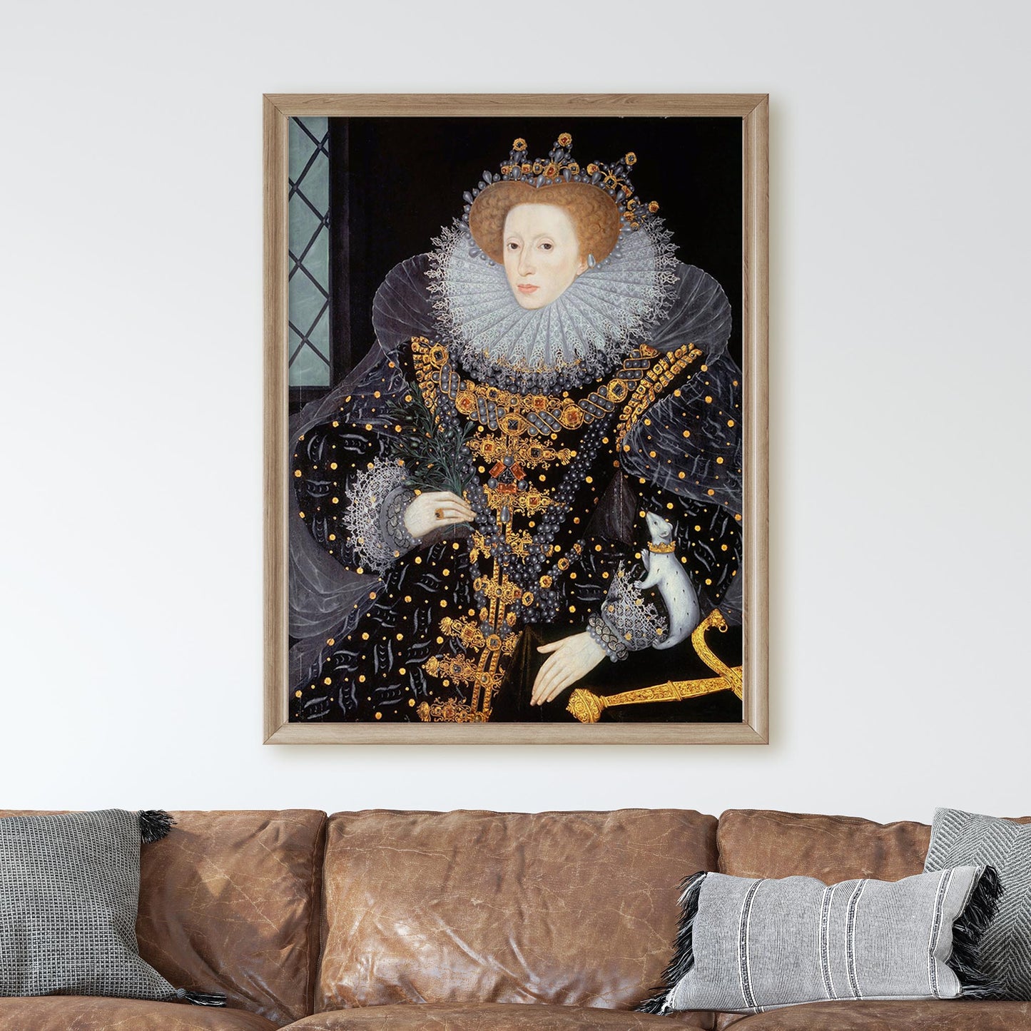 Queen Elizabeth I of Great Britain