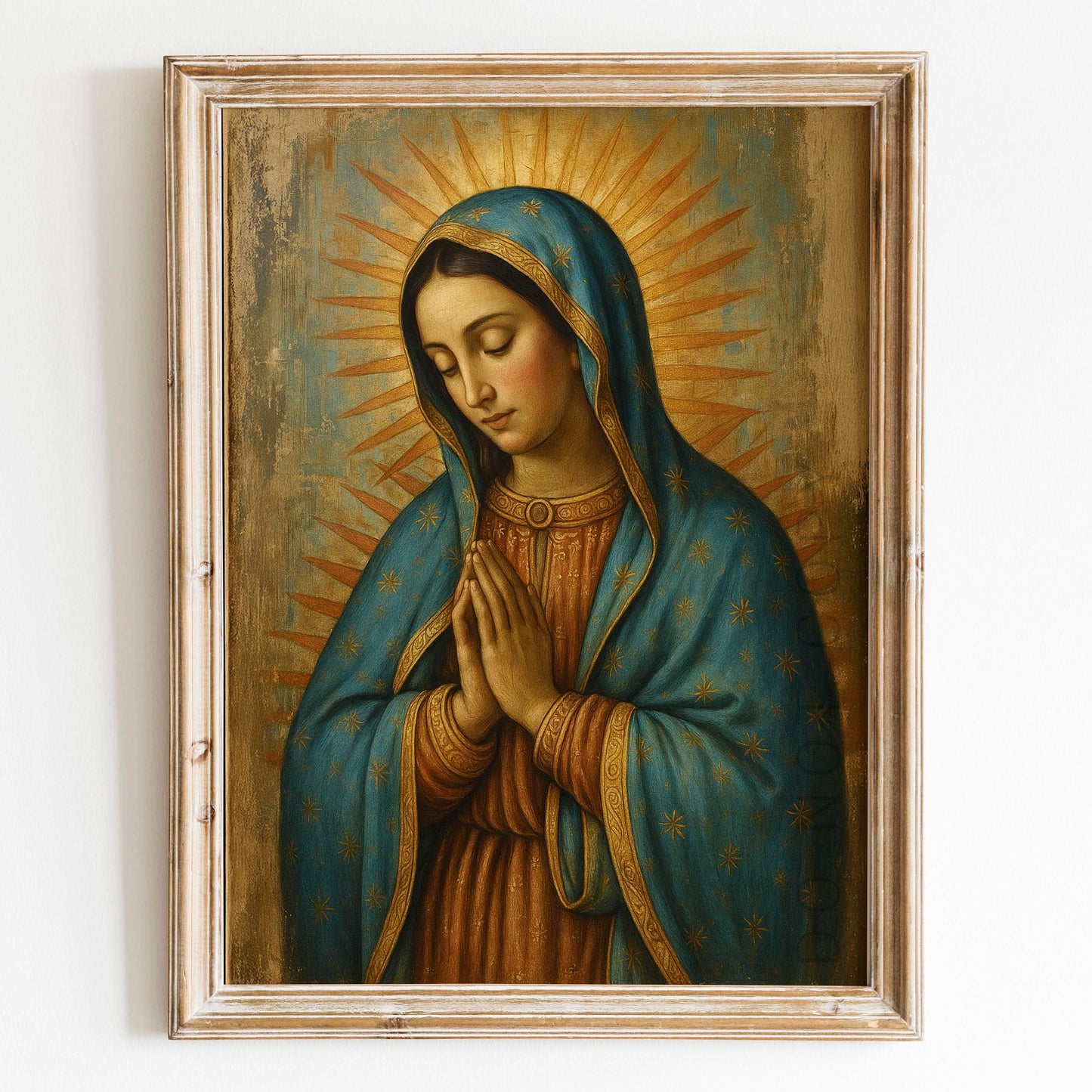 The Virgin - Our Lady of Guadalupe