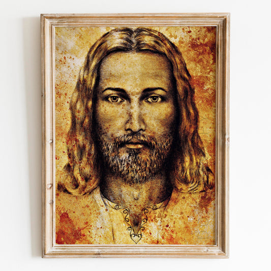 Jesus Christ - Face Of Jesus
