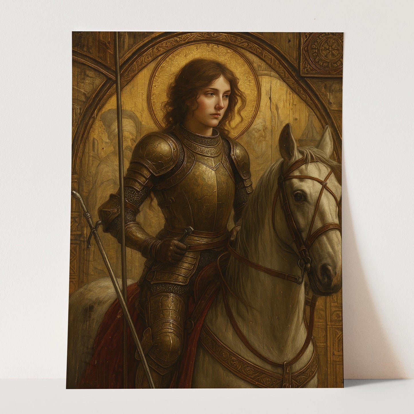 Joan of Arc
