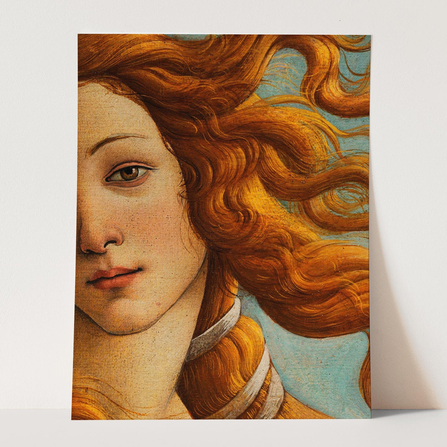 The Birth of Venus by Sandro Botticelli