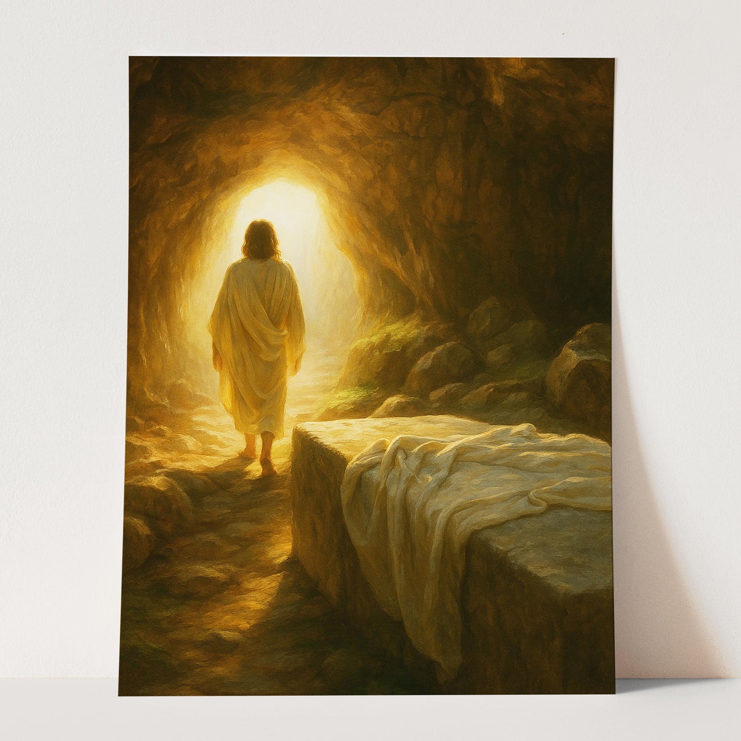 Jesus Is Risen - The Resurrection
