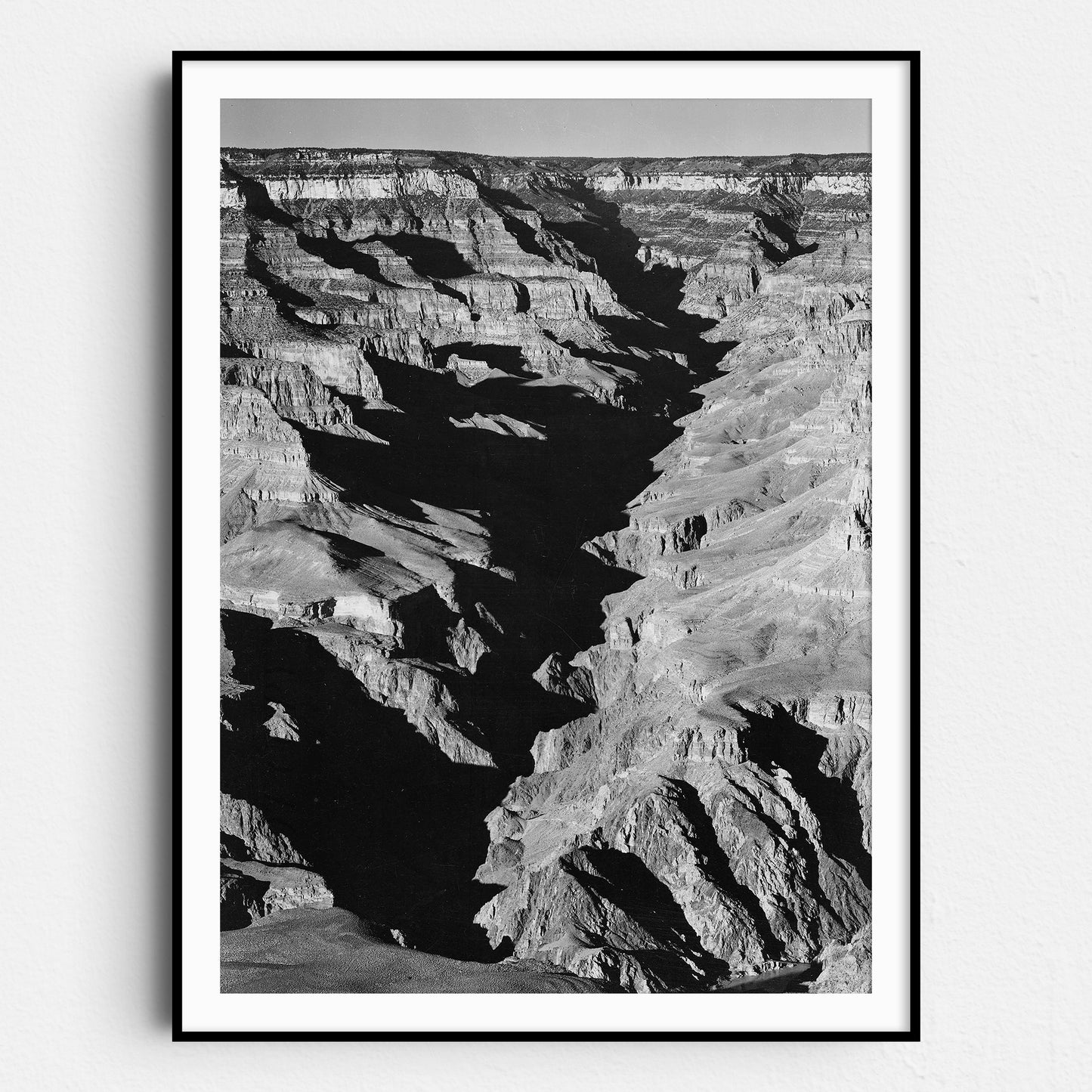 Ansel Adams Grand Canyon National Park Arizona