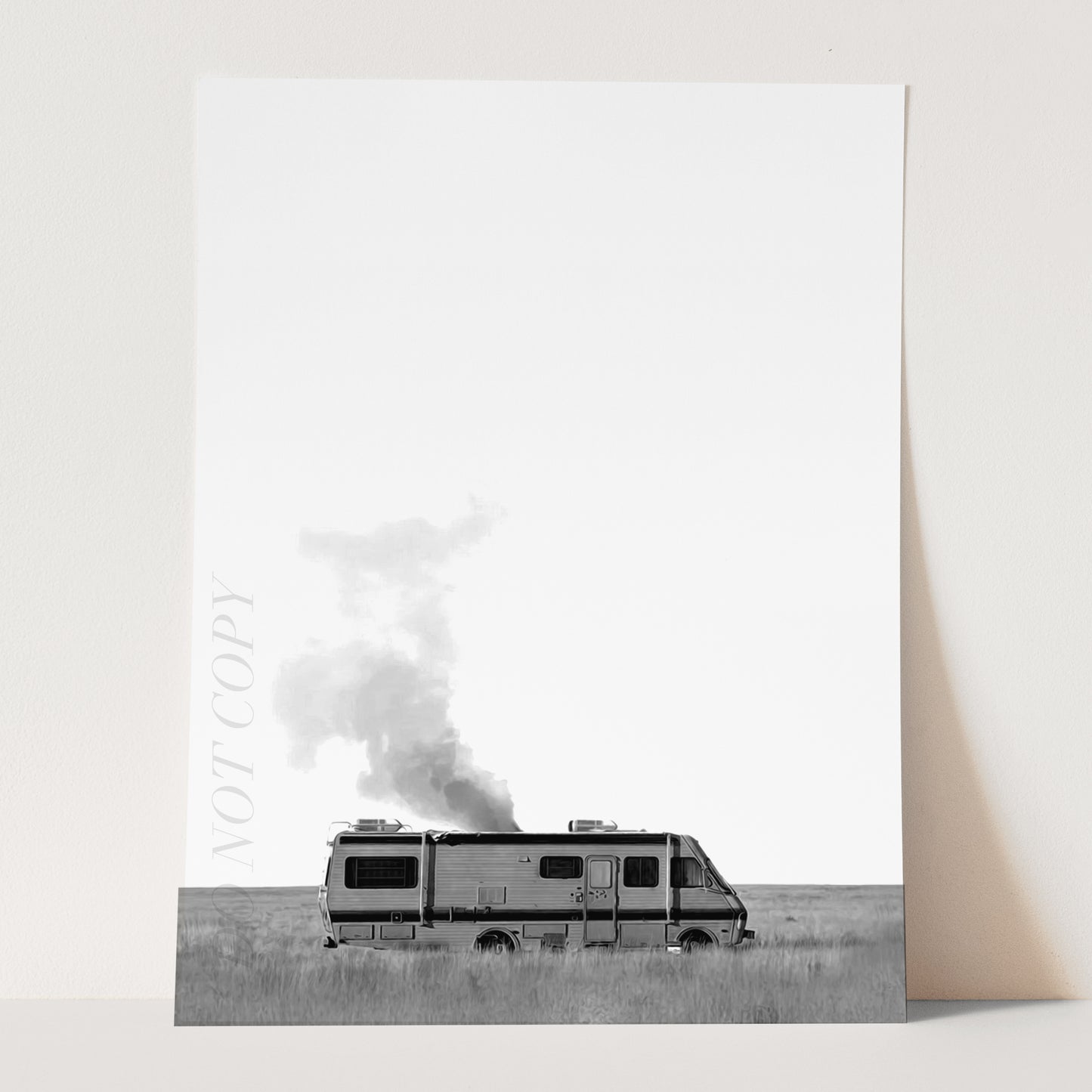 Breaking Bad Camper RV
