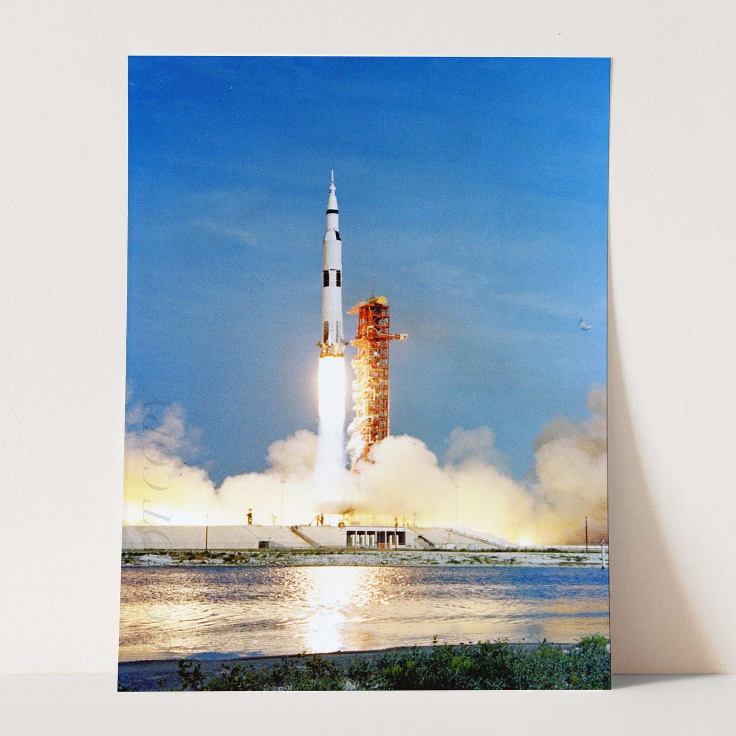 Apollo 11 Rocket Launch