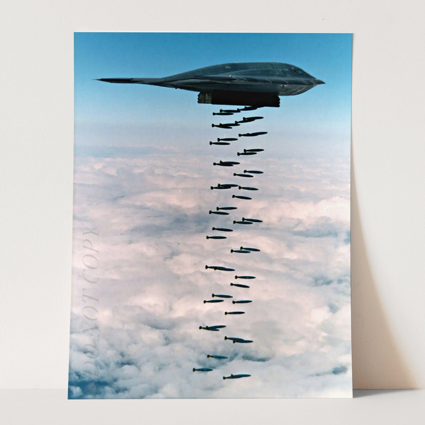 B-2 Spirit Bombs Away