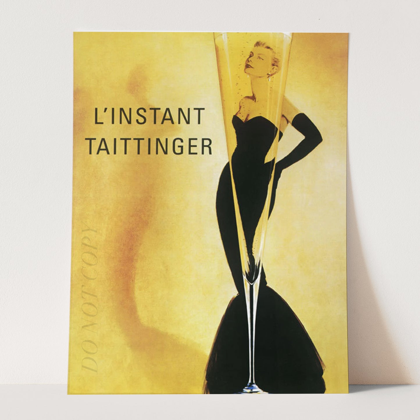 Bar Taittinger Champagne
