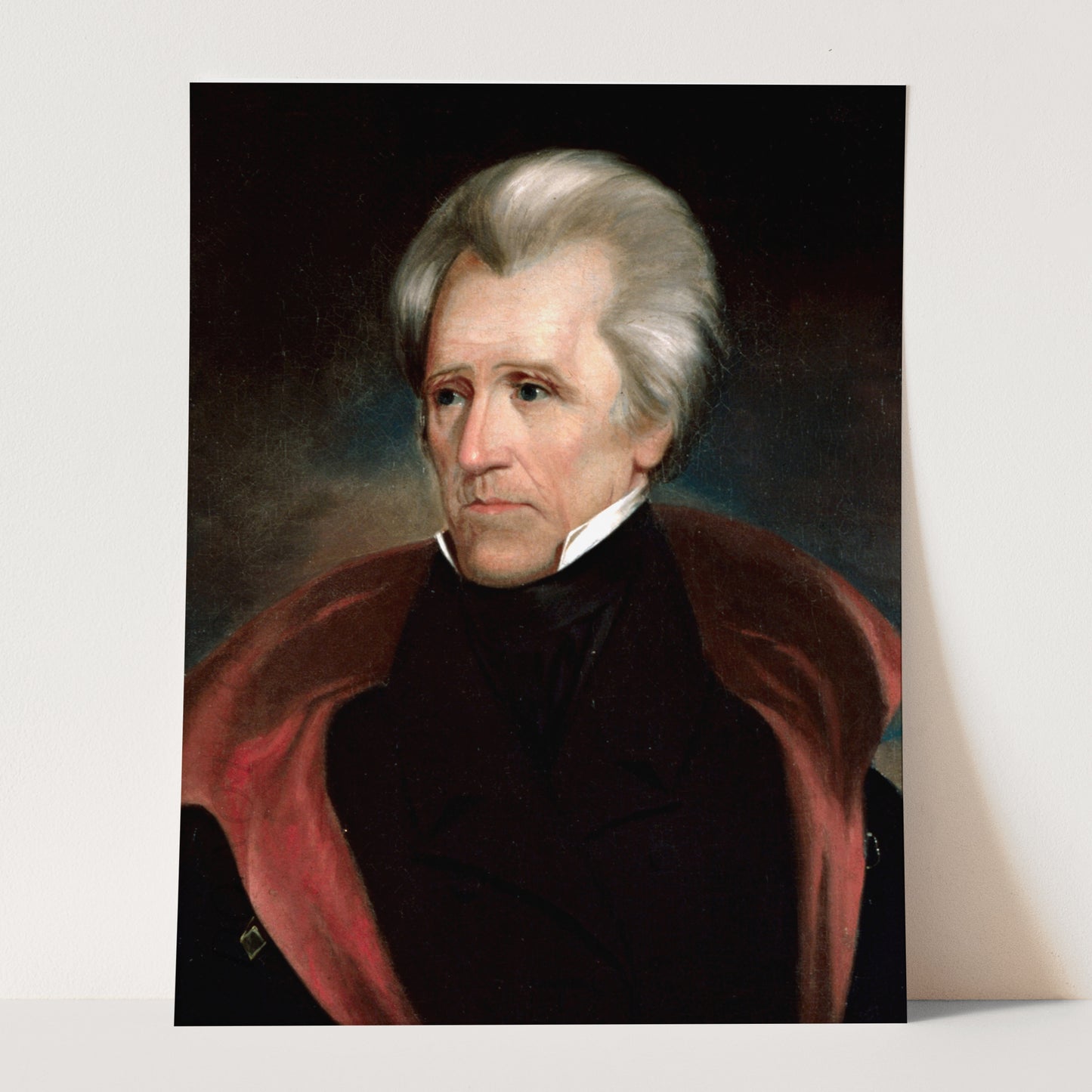 Andrew Jackson Portrait