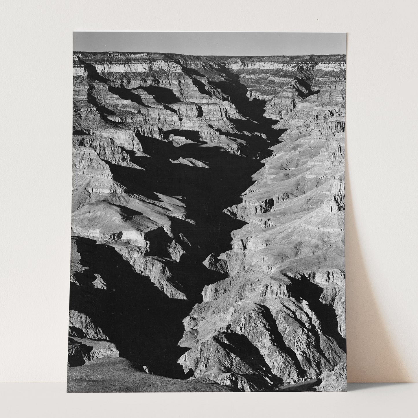 Ansel Adams Grand Canyon National Park Arizona