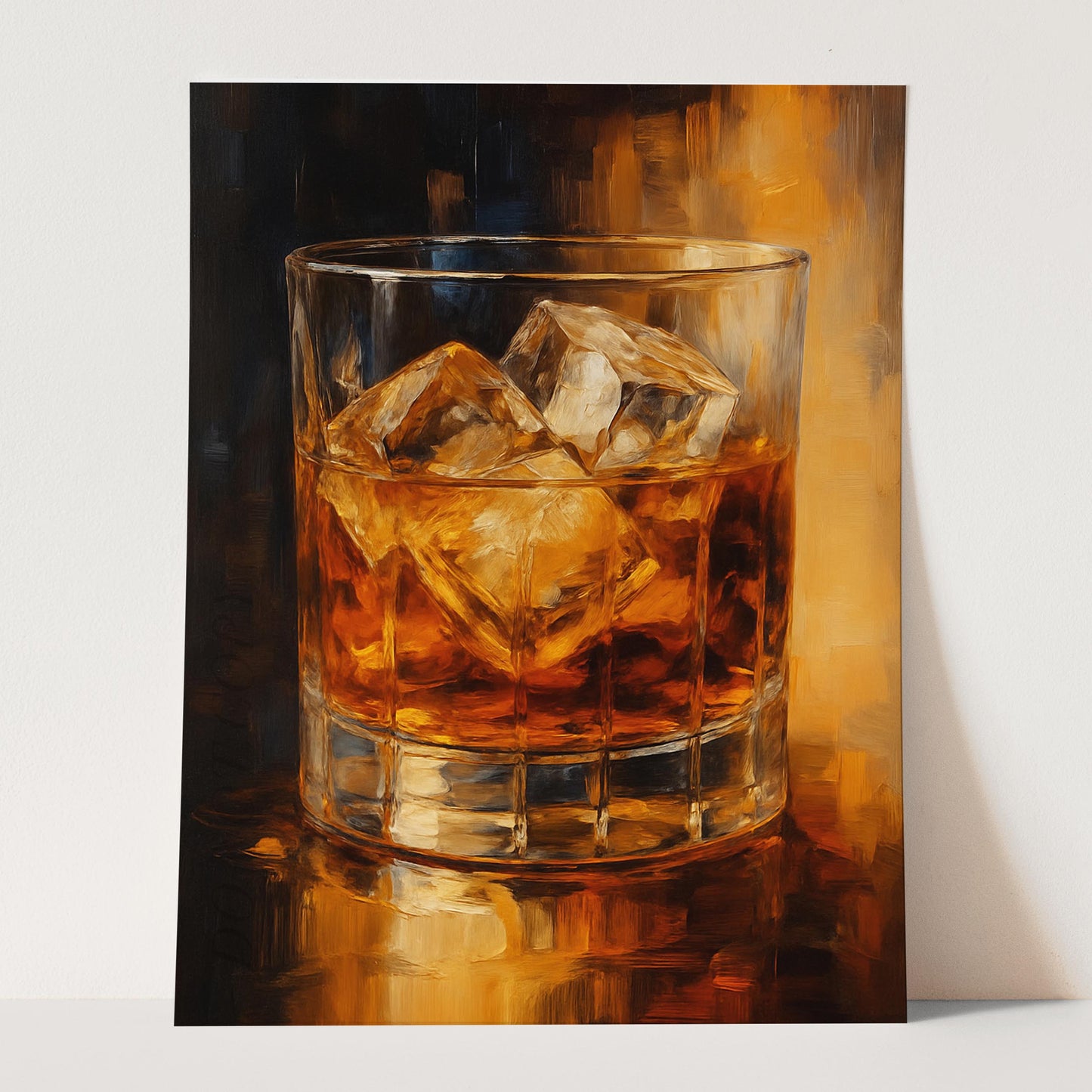 Whisky On The Rocks