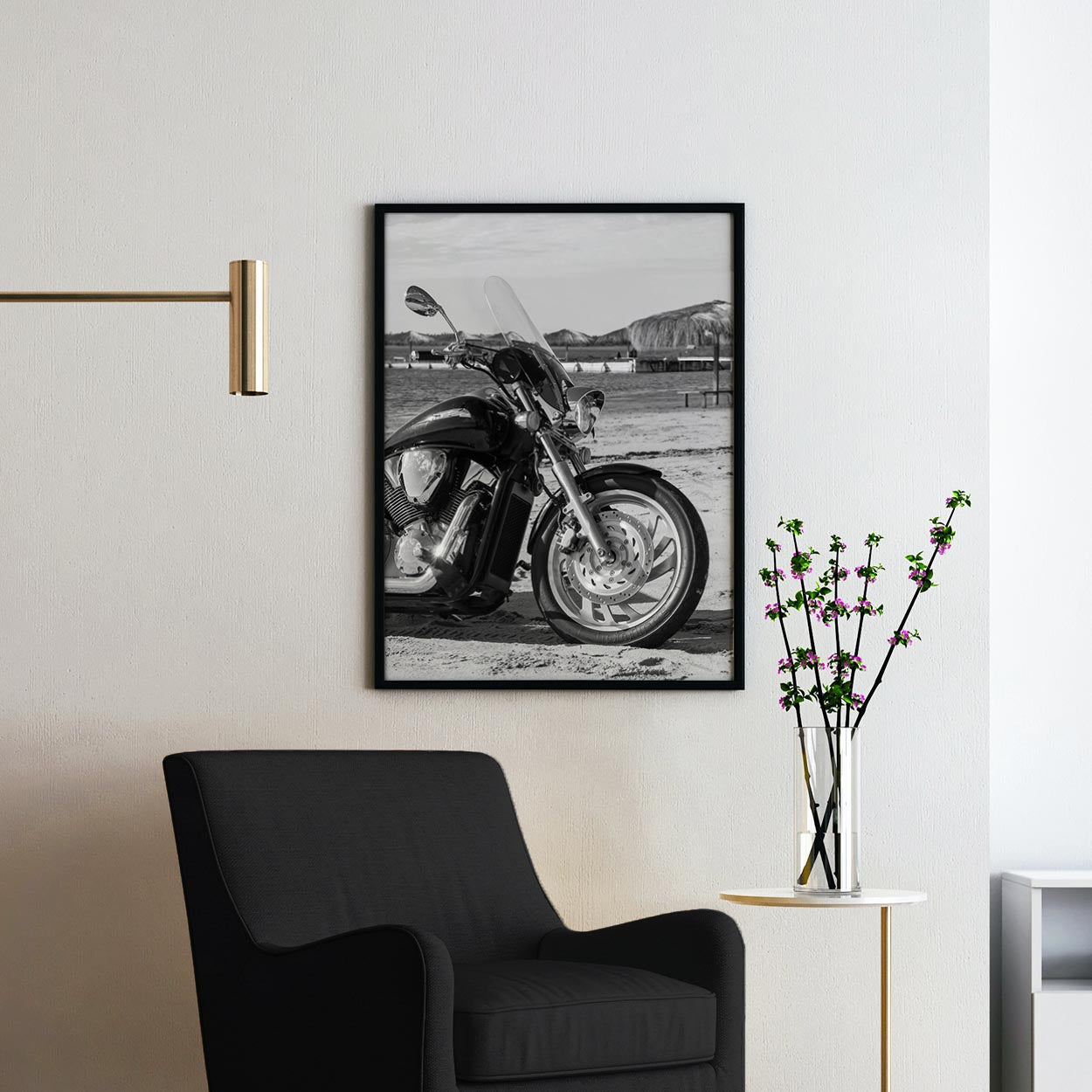 Honda Motorcycle