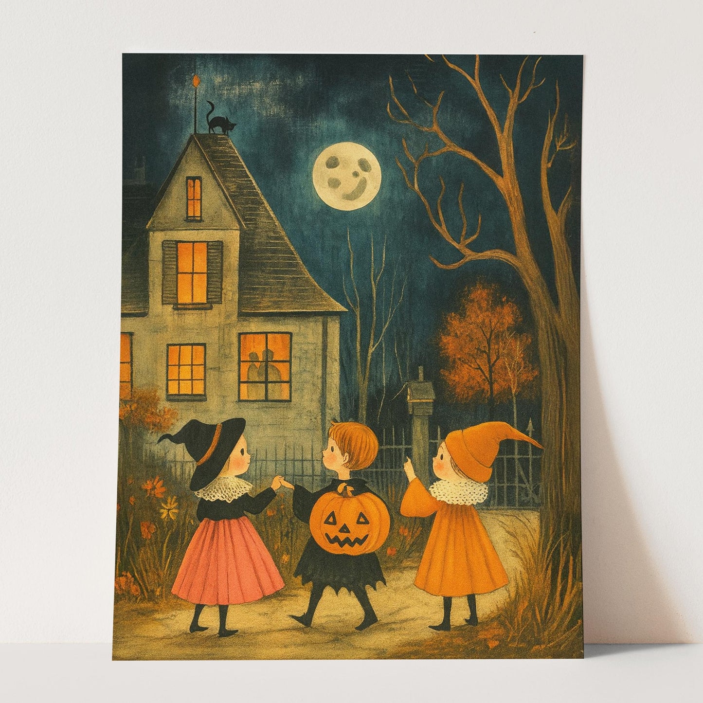 Trick or Treating