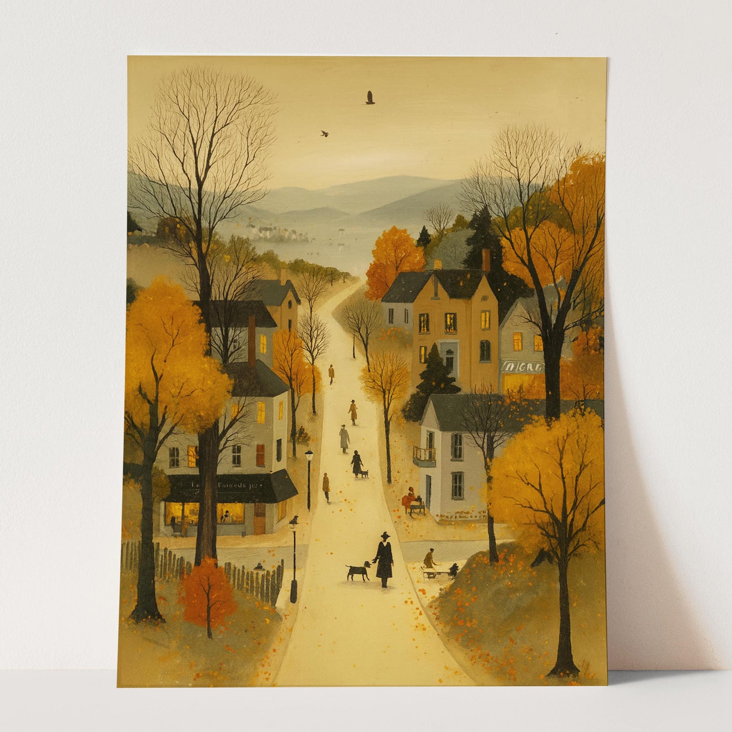 Autumn Village