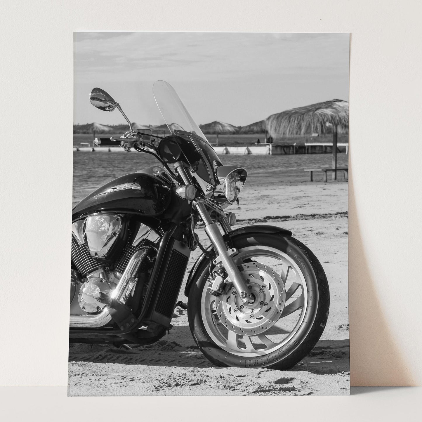 Honda Motorcycle