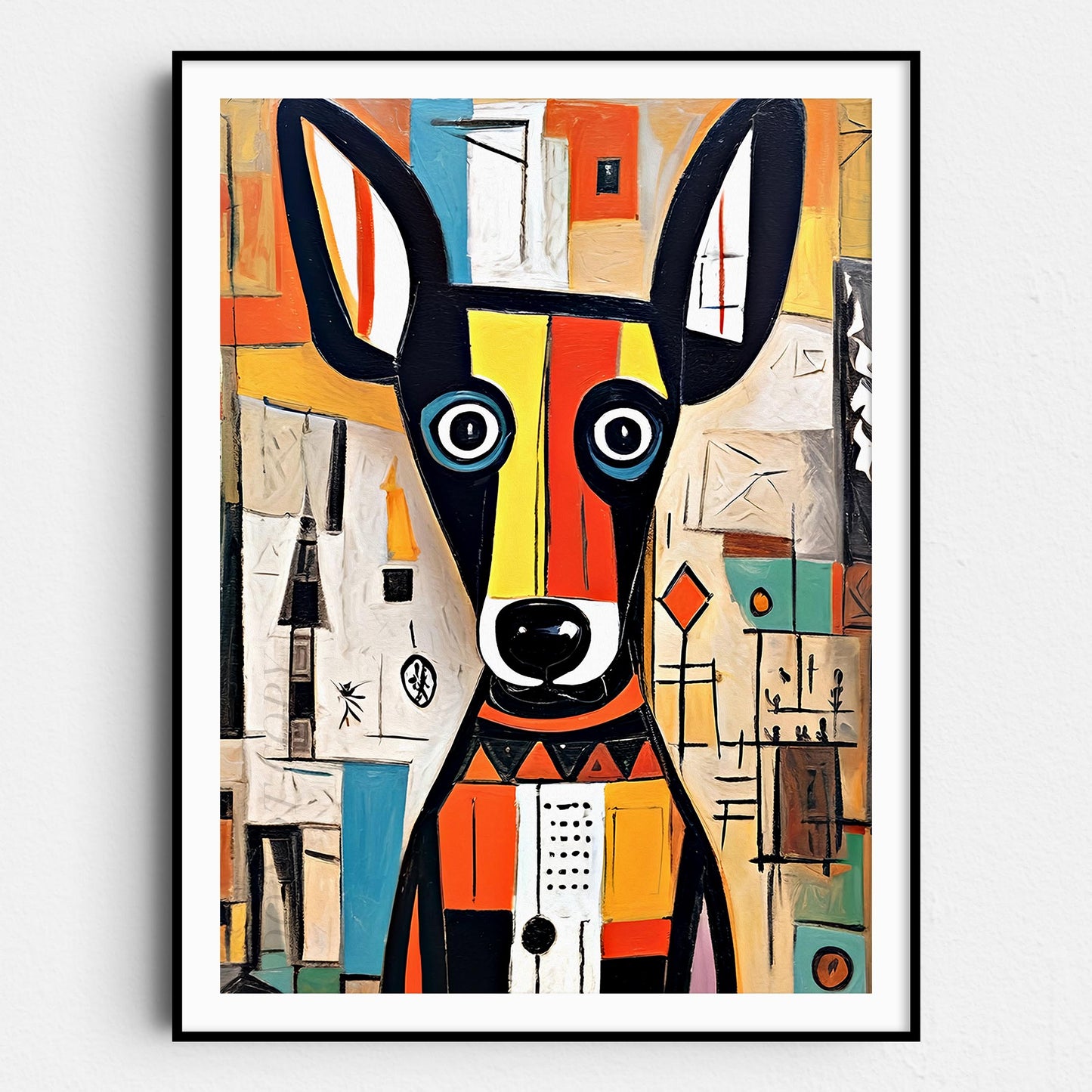 The Picasso Dog