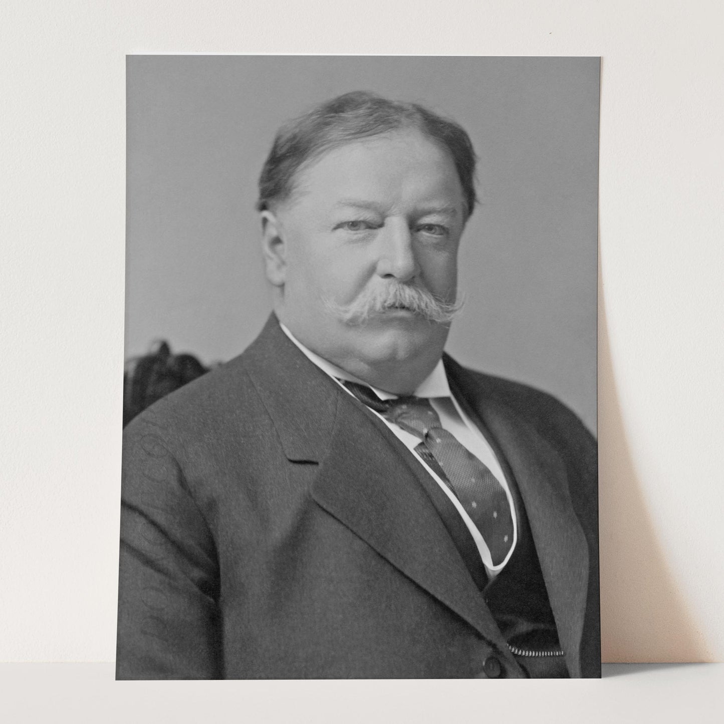 William Howard Taft US President
