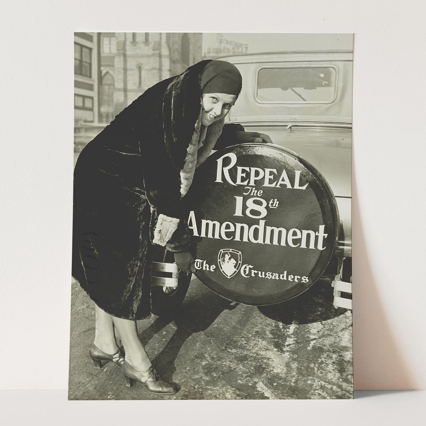 Repeal The 18th Amendment - Prohibition 1920s