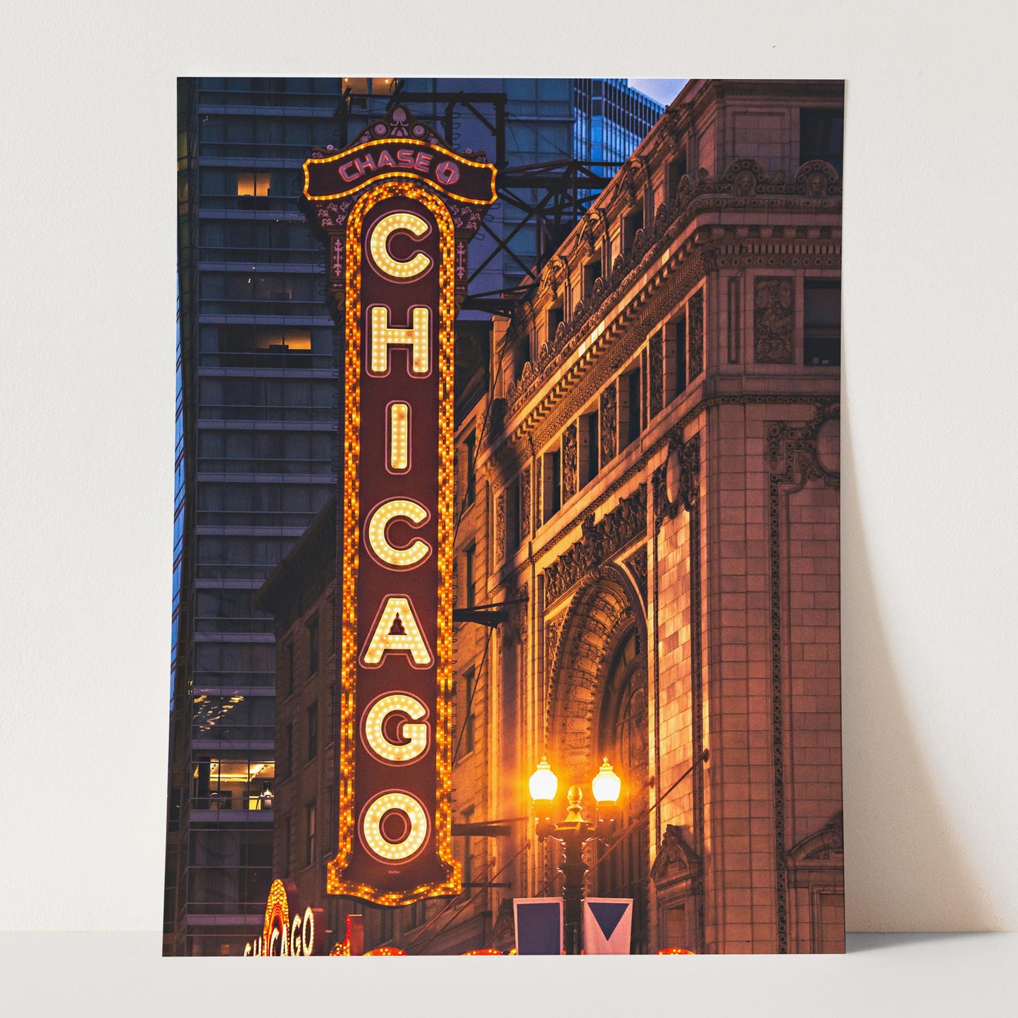 The Chicago Theatre