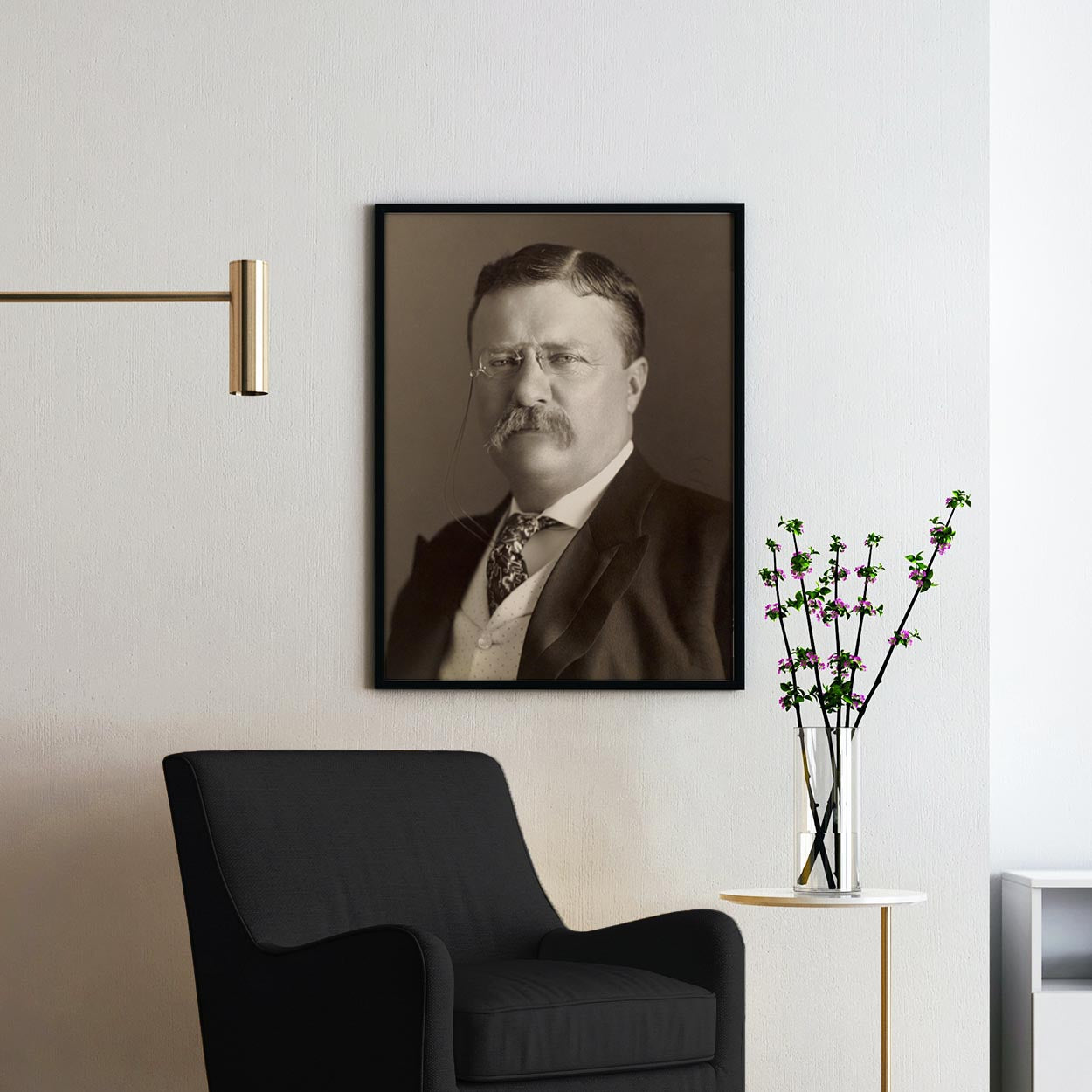 Teddy Roosevelt