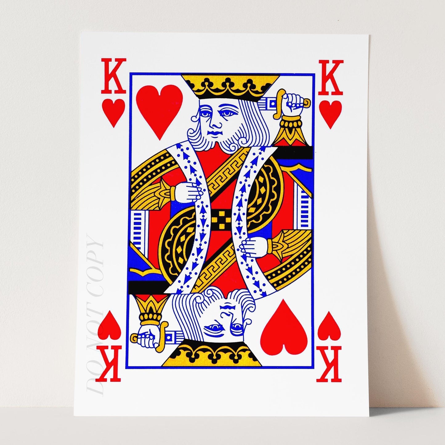 King of Hearts